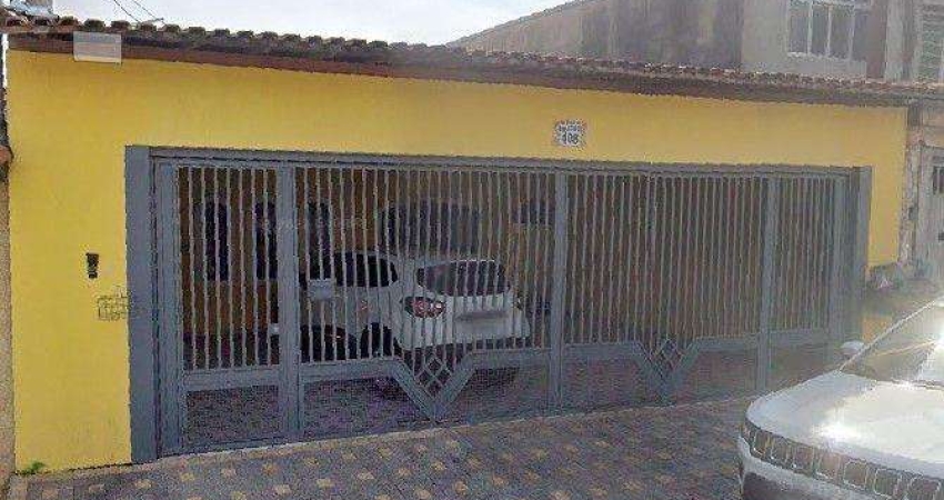 Casa com 3 dormitórios para alugar, 300 m² por R$ 5.500,00/mês - Jardim das Flores - Osasco/SP