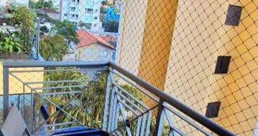 LINDO APARTAMENTO À VENDA – 75m² | 3 DORMITÓRIOS | 1 VAGA COBERTA | VILLAGGI D’ITALIA