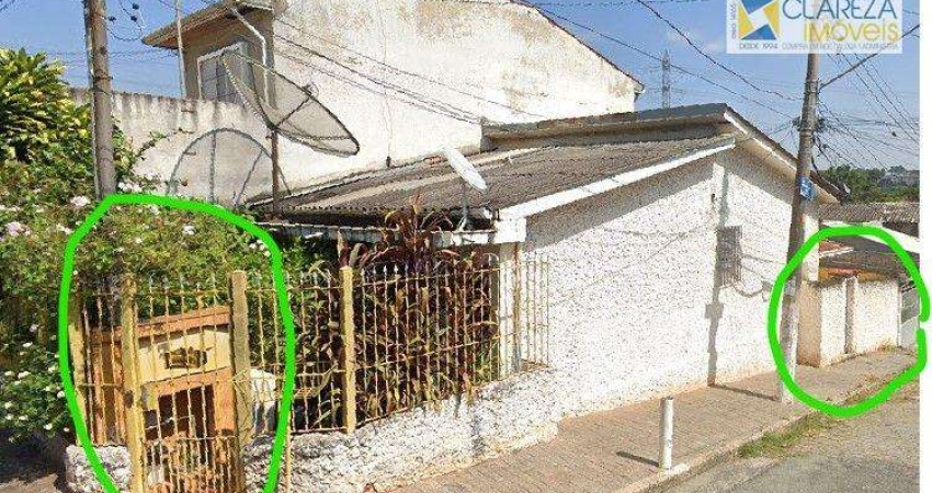 Casa com 2 dormitórios à venda, 120 m² por R$ 480.000,00 - Jardim Dinorah - São Paulo/SP