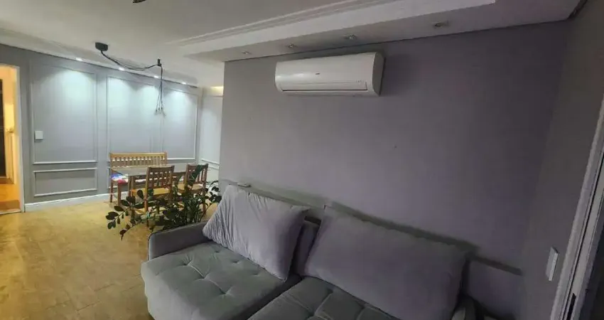 Lindo Apartamento 90m² 03 dorms - 02 vagas - Vila Sônia