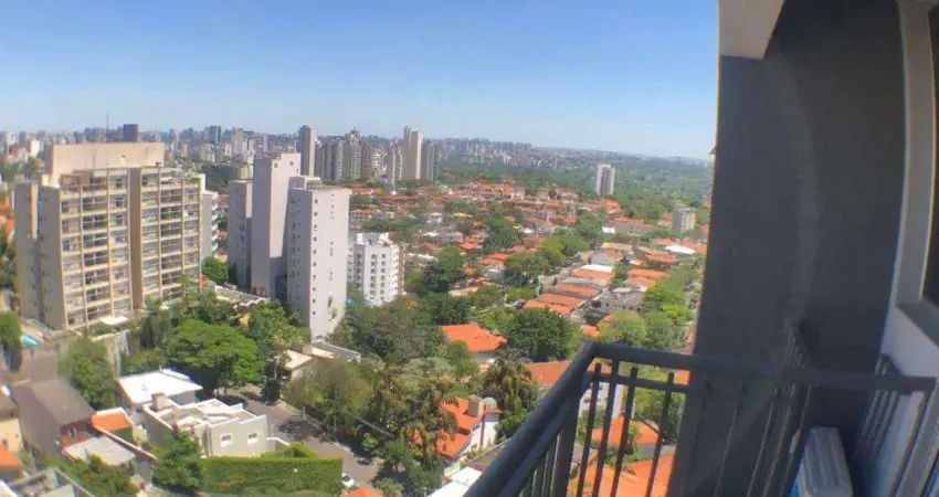 Studio com 1 dormitório à venda, 34 m² por R$ 690.000,00 - Sumarezinho - São Paulo/SP