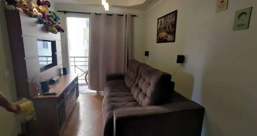 LINDO APARTAMENTO À VENDA – 63m² | 3 DORMITÓRIOS | 1 VAGA |