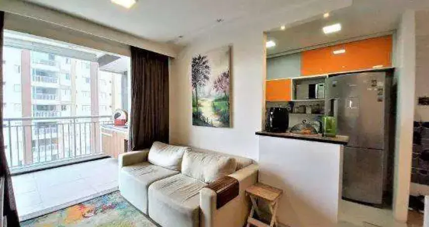 Apartamento com 3 dormitórios à venda, 80 m² por R$ 745.000,00 - Jardim Bonfiglioli - São Paulo/SP
