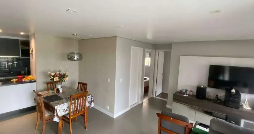 Apartamento com 2 dormitórios para vender, 72 m² por r$ 745.000,00 - vila polopoli - são paulo/sp