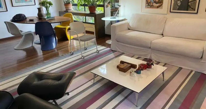 Apartamento exclusivo na área nobre do morumbi – 1 por andar!