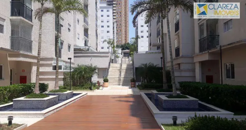 Apartamento com 2 dormitórios para alugar, 72 m² cond passeio do bosque - butantã - são paulo/sp