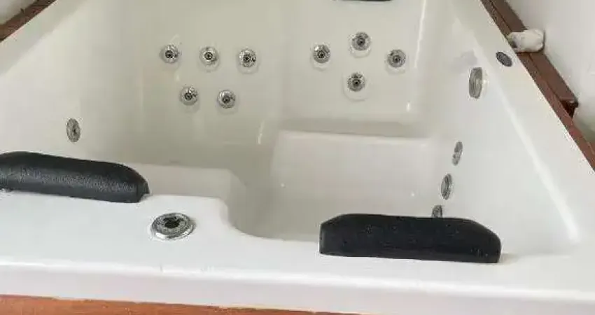 Cobertura duplex no morumbi – luxo e conforto em cada detalhe!