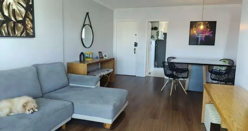 Apartamento reformado à venda no mansão do butantã – conforto, espaço e sofisticação!