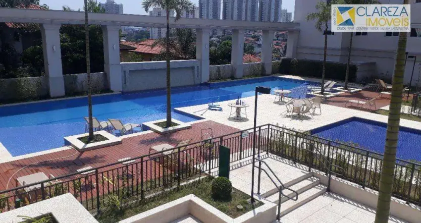 Apartamento com 2 dormitórios à venda, 58 m² por r$ 490.000,00 - butantã - são paulo/sp