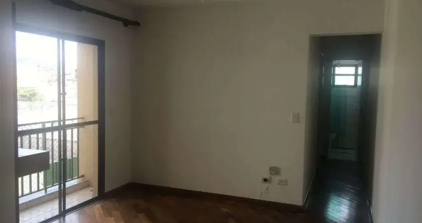 Apartamento à venda, 2 quartos, 1 suíte, 1 vaga, vila polopoli - são paulo/sp