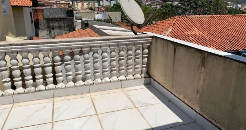 Sobrado com 3 dormitórios à venda, 270 m² por r$ 820.000,00 - jardim ester yolanda - são paulo/sp