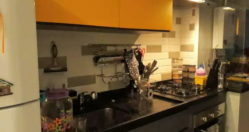 Apartamento à Venda no Jardim Bonfiglioli | 58 m² | 2 Dormitórios (1 Suíte) | Lazer Completissimo