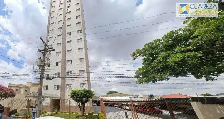 Apartamento com 2 dormitórios para alugar, 58 m² por R$ 2.629,00/mês - Vila Butantã - São Paulo/SP
