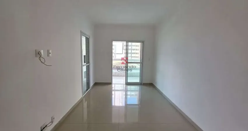 Apartamento 2 suítes com sacada enorme no bairro tupi em praia grande/sp