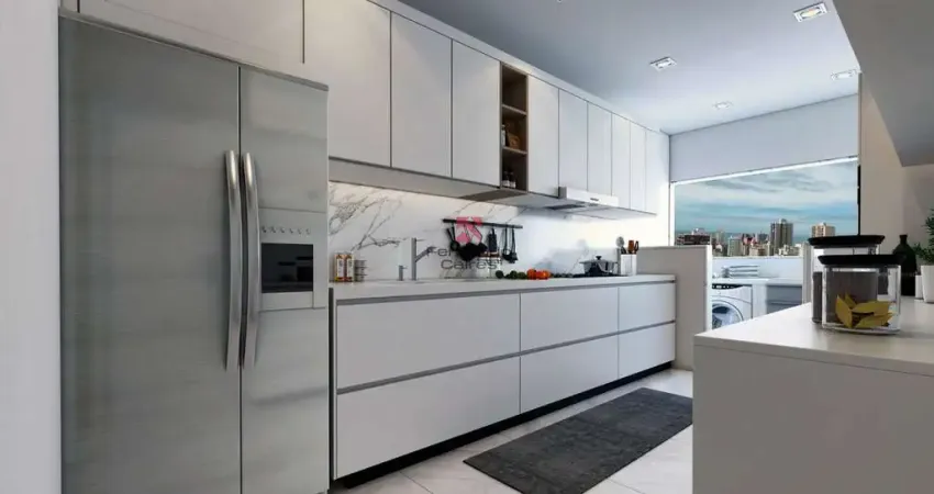 Apartamentos modernos e completos no coração da guilhermina