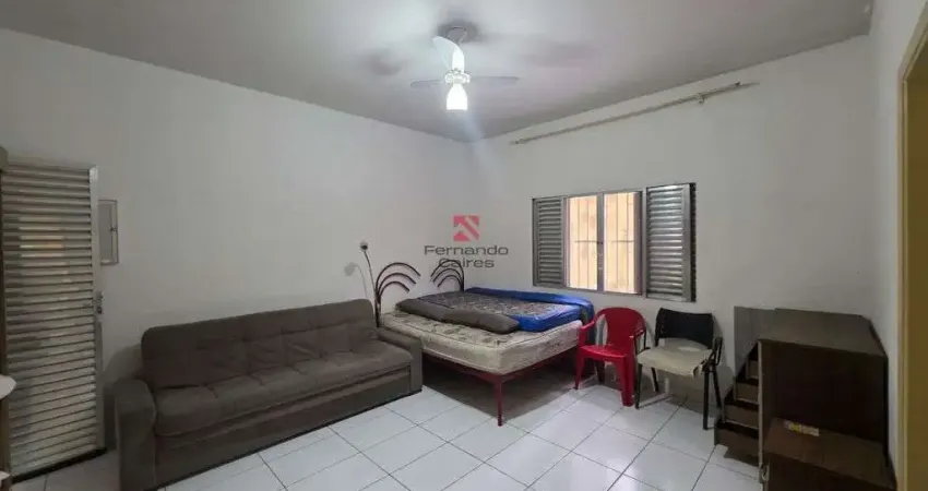 Kitão térreo - porteira fechada uma quadra da praia em praia grande - vila tupi