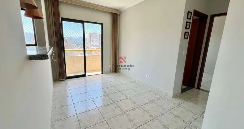 Apartamento com vista livre e lazer completo na vila tupi – praia grande/sp