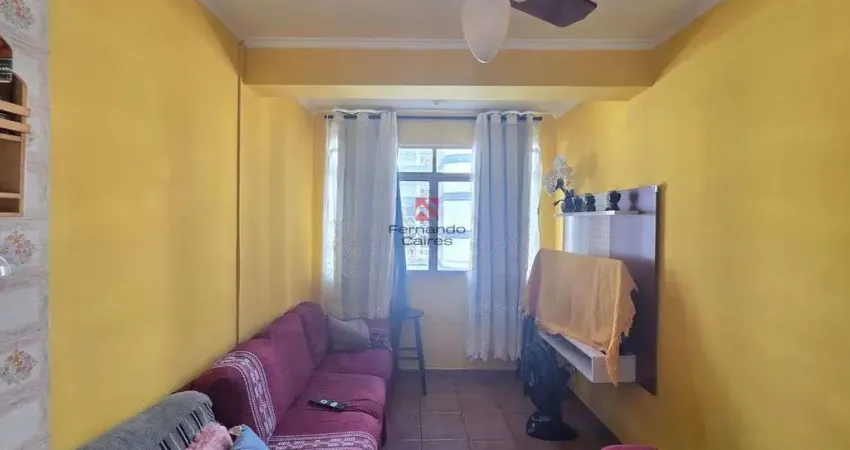 Apartamento canto do forte – 2 dormitórios ambientes integrados