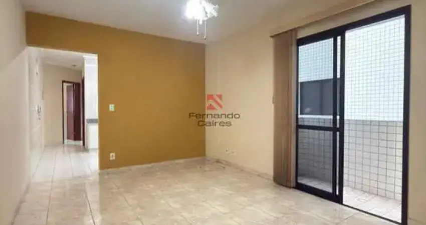 Apartamento 1 dormitório na vila guilhermina – próximo à praia