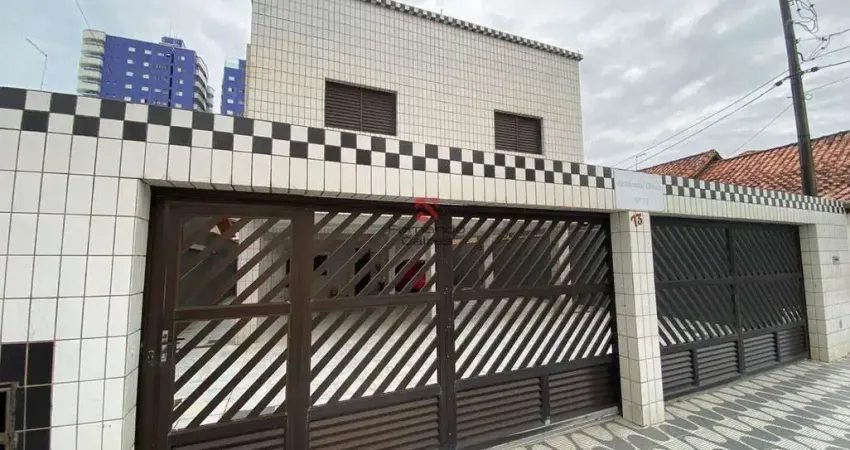 Apartamento com 1 quarto à venda na Vila Caiçara, Praia Grande 