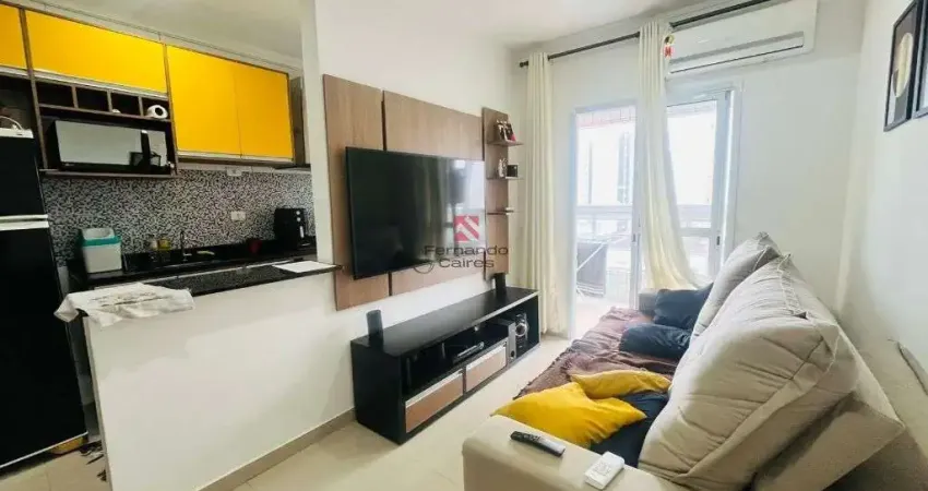 Apartamento com 1 quarto à venda no Nova Mirim, Praia Grande
