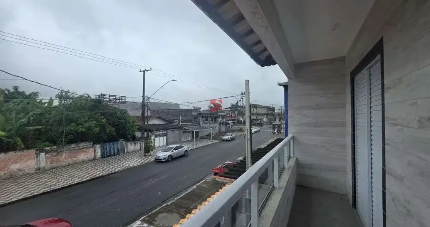 Casa em condomínio fechado com 2 quartos à venda em Sítio do Campo, Praia Grande