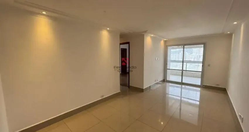 Apartamento alto padrão no Boqueirão – 2 suítes a 350m da praia
