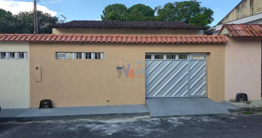 Casa em São José Operário, Manaus/AM