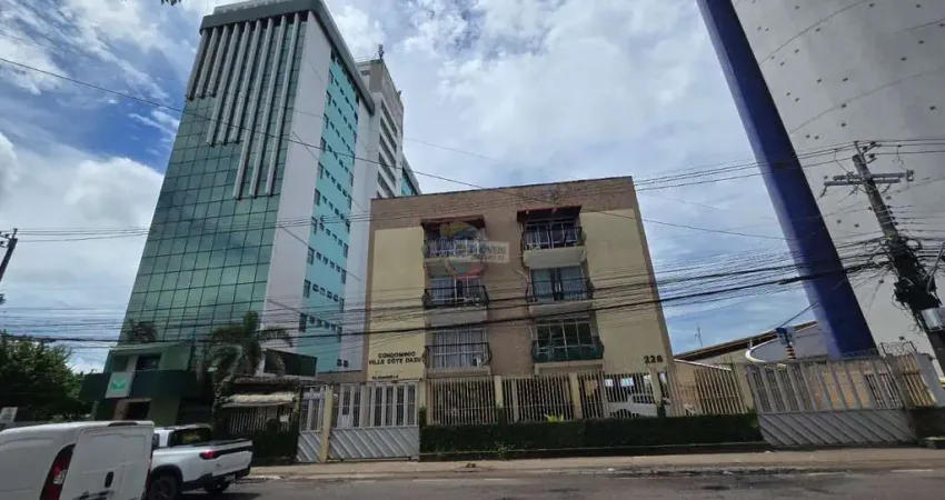 Apartamento com 2 quartos à venda na Rua Franco de Sá, 208, São Francisco, Manaus