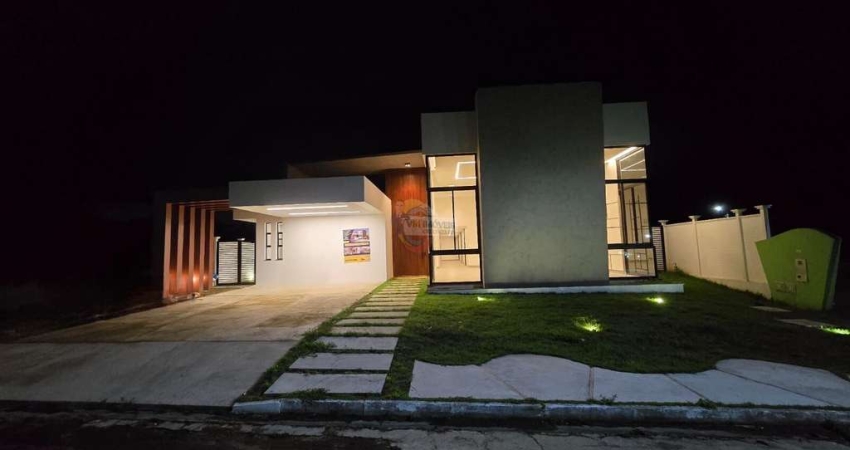 Residencial Porto Real - CONDOMÍNIO PORTO REAL Casa Alto Padrão no Tarumã, Manaus/AM