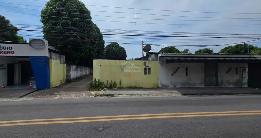 Terreno à venda na Rua Barão de Indaiá, 03, Flores, Manaus