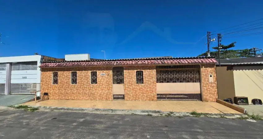 Casa com 3 quartos à venda na Travessa Piata, 04, Lírio do Vale, Manaus