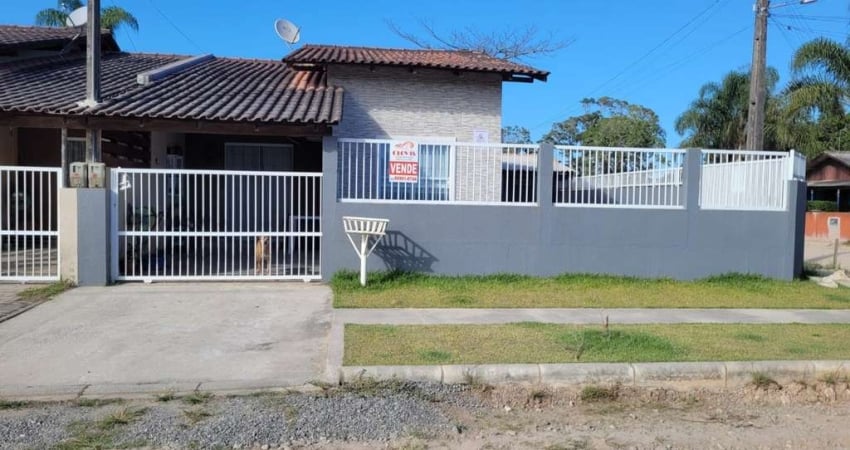 Casa com 2 quartos, sendo 01 suíte - Possível Financiamento bancário
