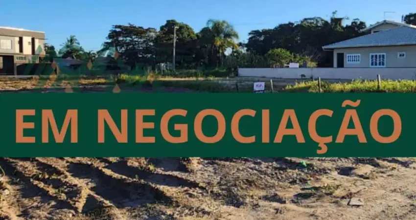 Terreno à venda na Rua João Horácio Vieira, 135, Praia Continental, Itapoá