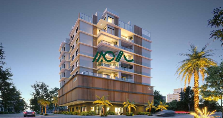Apartamento 505, unidade exclusiva Mova Corretores Associados!
