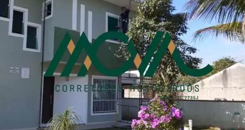 Sobrado beira mar na barra do saí ? localizado na avenida beira mar