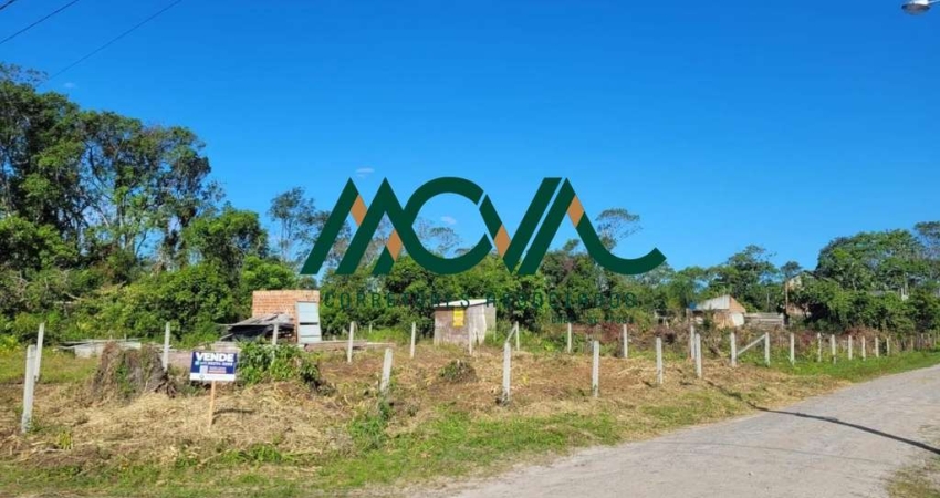 Terreno/Área à venda com 288.00m² no Pontal do Norte