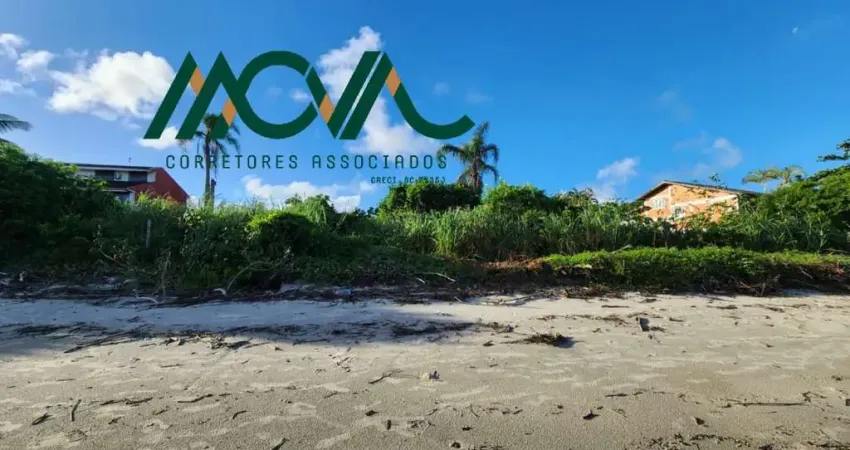 Excelente terreno próximo ao porto itapoá, com área de 927m².