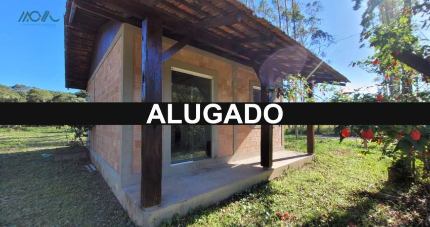 Alugo mensal, casa próxima ao Porto Itapoá (sem mobilia)