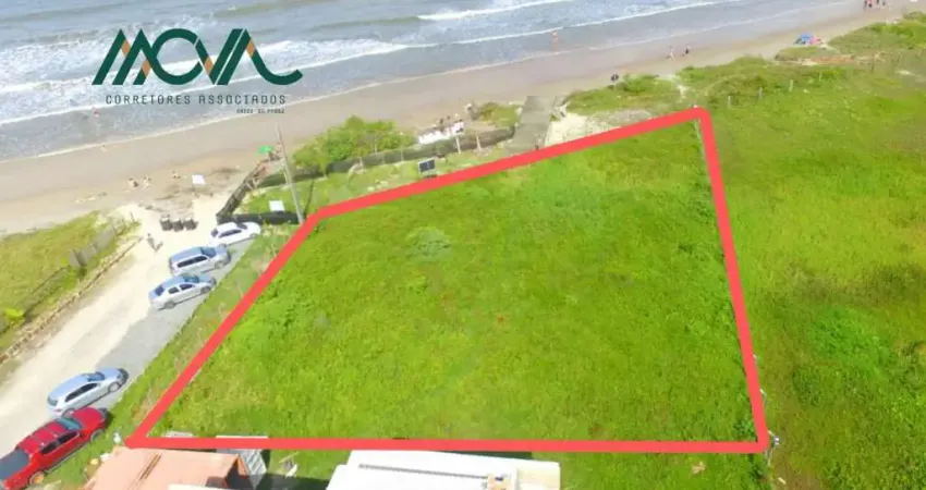 Terreno à venda na Rua 2320, 29, Bamerindus, Itapoá