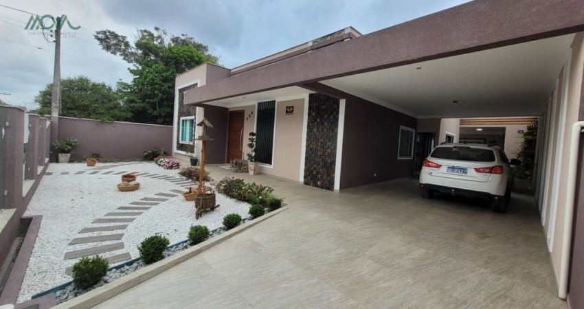 Excelente Casa em Itapoá, com Piscina e perto da praia