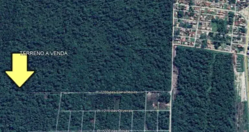 Terreno à venda na Rua Xerne, 908, Centro, Itapoá