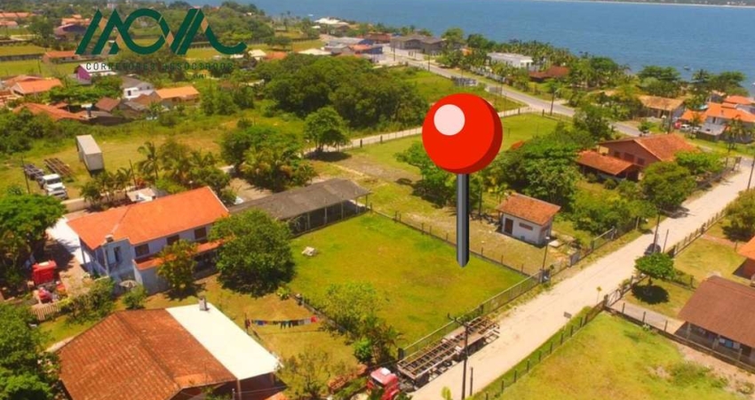 Terreno pronto para construir, pertinho da praia em Itapoá