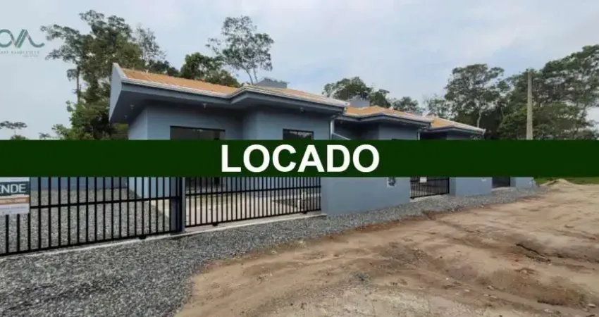 Casa com 2 quartos para alugar na Rua do Agreste, 700, Pontal do Norte, Itapoá