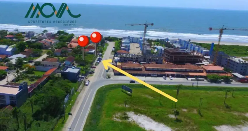 Terreno comercial para alugar na Rua 1100 Madre Paulina, 146,162, Paese, Itapoá