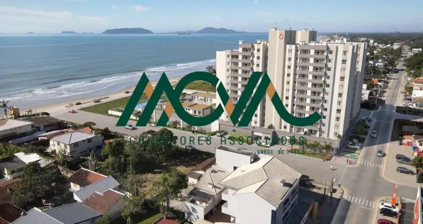 Bangalô beach club - seu pé na areia em itapoá com vista permanente para o mar