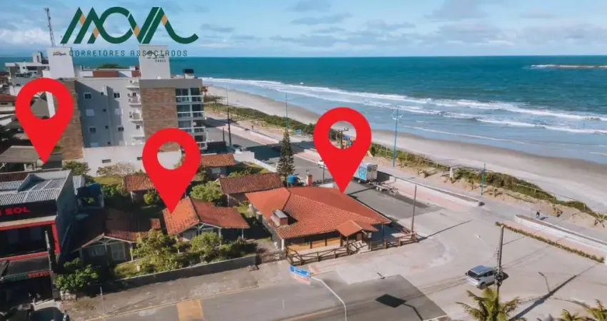 Terreno na localização mais valorizada de itapoá. oportunidade única!