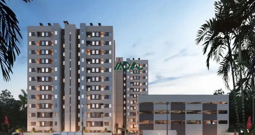 Apartamento com 2 quartos à venda na Rua 1330 Carlos Afonso Frings, 347, Centro, Itapoá