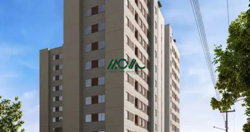 Apto c/ 2 dormitórios em condomínio clube - compre na mova corretores e ganhe o projeto de interiores!