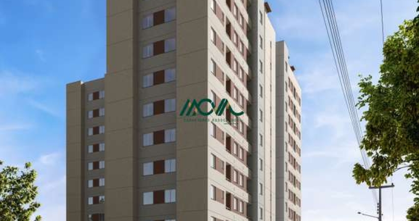 Apto c/ 2 dormitórios em Condomínio Clube - Compre na Mova Corretores e Ganhe o projeto de interiores!
